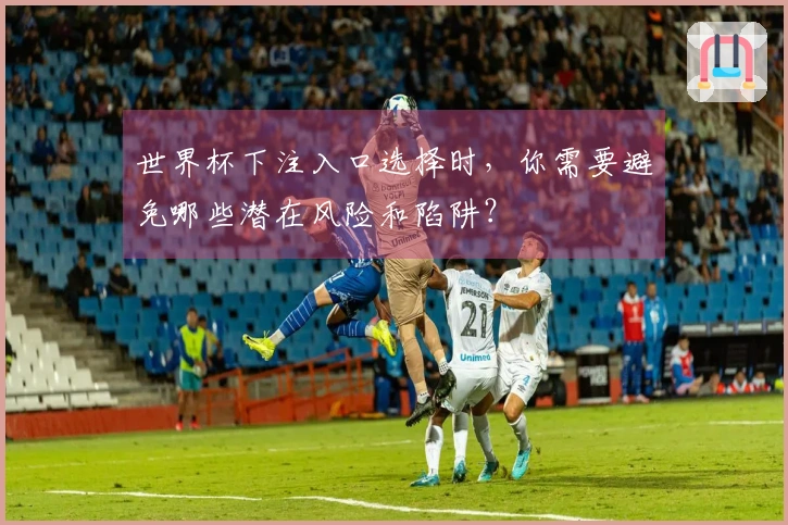 世界杯下注入口选择时，你需要避免哪些潜在风险和陷阱？ 体育文章配图