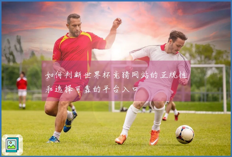 如何判断世界杯竞猜网站的正规性和选择可靠的平台入口 体育文章配图