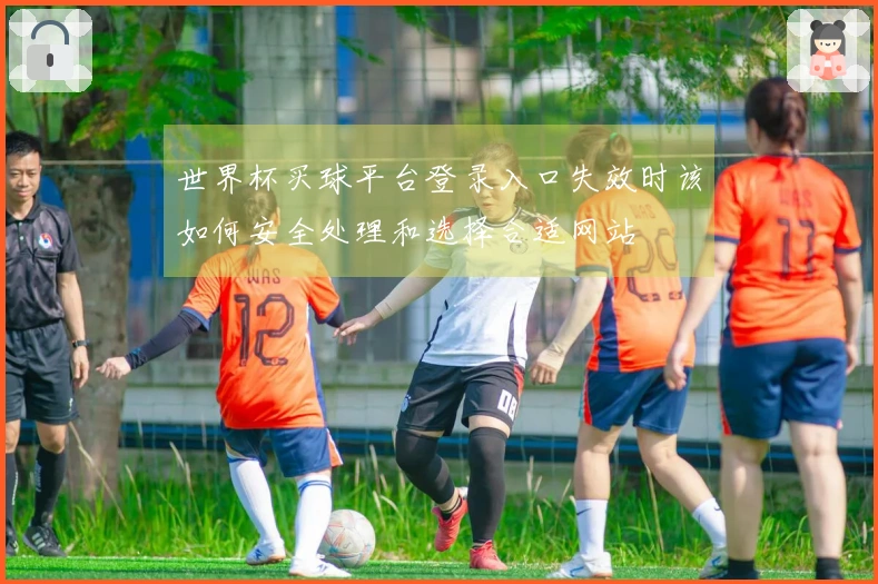 世界杯买球平台登录入口失效时该如何安全处理和选择合适网站