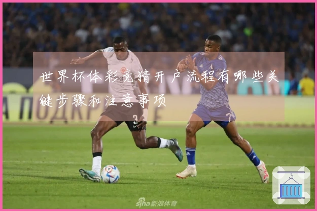 世界杯体彩竞猜开户流程有哪些关键步骤和注意事项