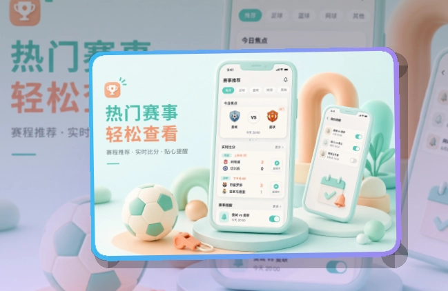 金年会赛前准备更省时间，赛事APP安装选择